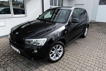 BMW X3 Gebrauchtwagen