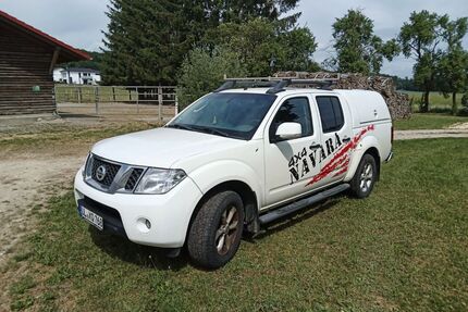 Nissan Navara Gebrauchtwagen