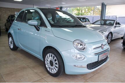 Fiat 500 Gebrauchtwagen