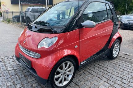 Smart ForTwo Gebrauchtwagen