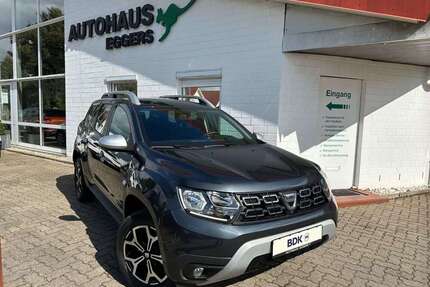 Dacia Duster Gebrauchtwagen