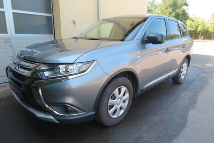 Mitsubishi Outlander Gebrauchtwagen