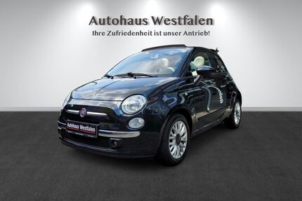 Fiat 500C Gebrauchtwagen
