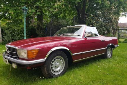 Mercedes-Benz SL 280 Gebrauchtwagen