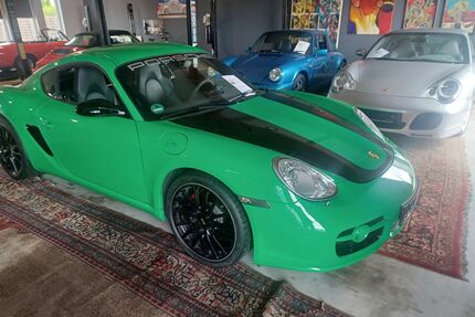 Porsche Cayman Gebrauchtwagen