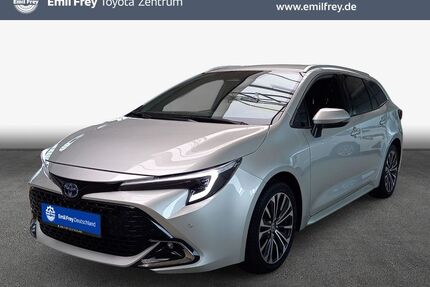 Toyota Corolla Gebrauchtwagen