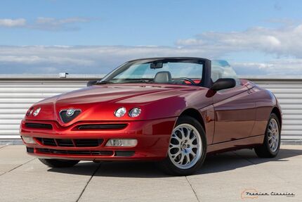 Alfa Romeo Spider Gebrauchtwagen