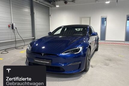 Tesla Model S Gebrauchtwagen