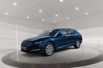Skoda Superb Gebrauchtwagen