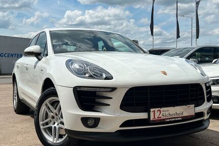 Porsche Macan Gebrauchtwagen