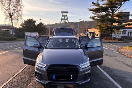 Audi Q3 Gebrauchtwagen