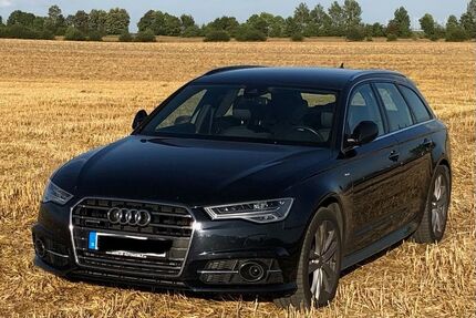 Audi A6 Gebrauchtwagen