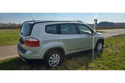 Chevrolet Orlando Gebrauchtwagen