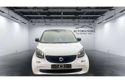 Smart forTwo Gebrauchtwagen