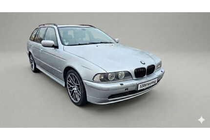 BMW 530 Gebrauchtwagen