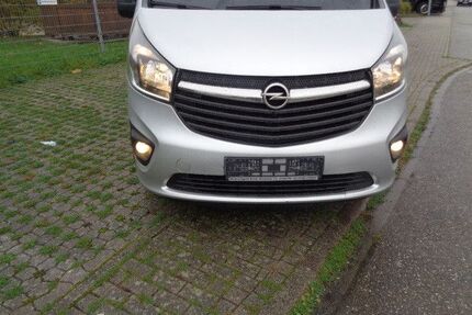 Opel Vivaro Gebrauchtwagen