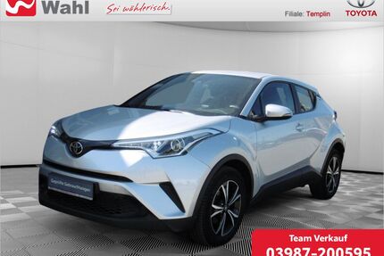 Toyota C-HR Gebrauchtwagen