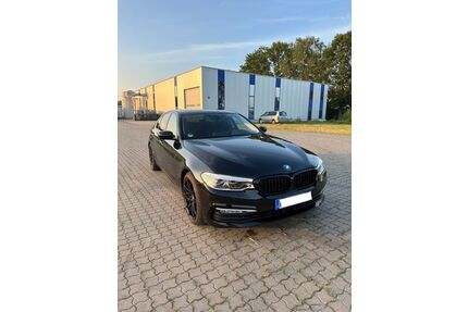 BMW 520 Gebrauchtwagen