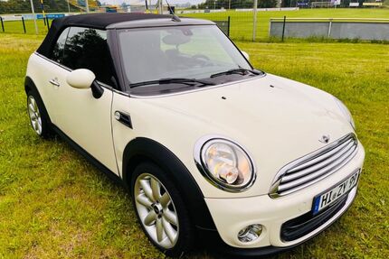 Mini One Cabrio Gebrauchtwagen