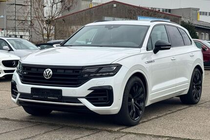VW Touareg Gebrauchtwagen