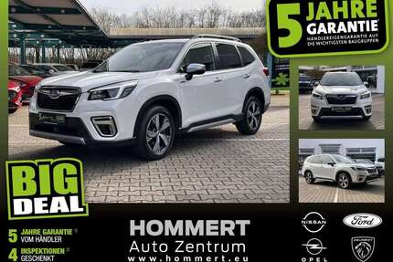 Subaru Forester Gebrauchtwagen