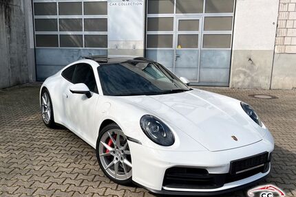 Porsche 992 Gebrauchtwagen
