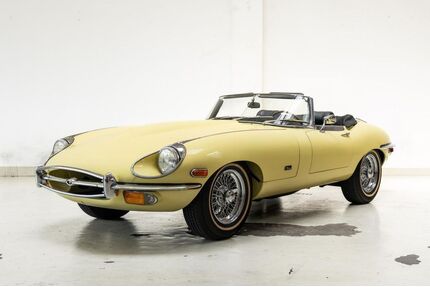 Jaguar E-Type Gebrauchtwagen