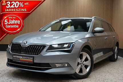 Skoda Superb Gebrauchtwagen