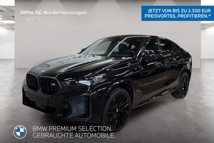 BMW X6 M60 Gebrauchtwagen