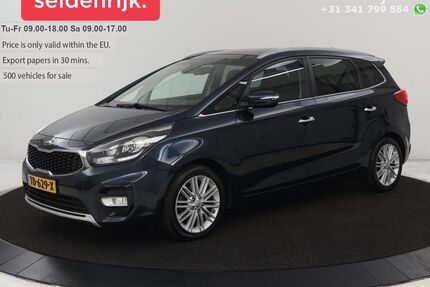 Kia Carens Gebrauchtwagen