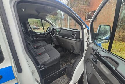 Ford Transit Custom Gebrauchtwagen