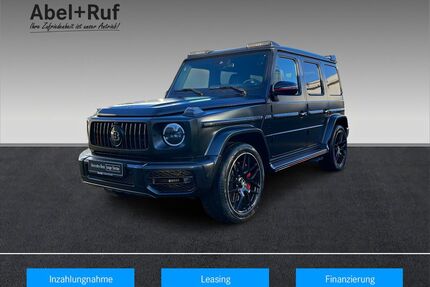 Mercedes-Benz G 63 AMG Gebrauchtwagen