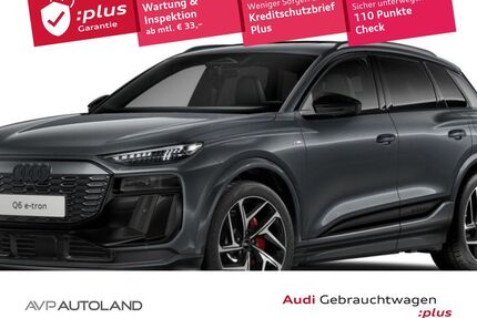 Audi Q6 e-tron Gebrauchtwagen