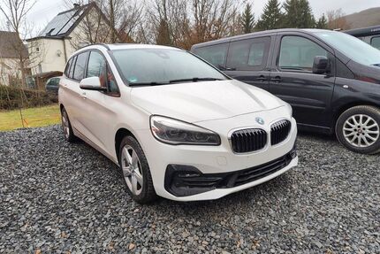 BMW 220 Gran Tourer Gebrauchtwagen