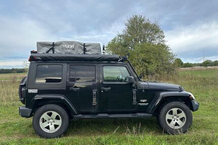 Jeep Wrangler Gebrauchtwagen