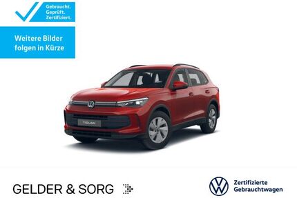 VW Tiguan Gebrauchtwagen