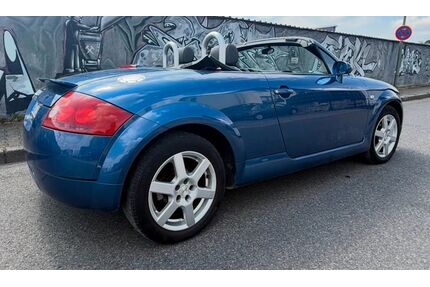 Audi TT Gebrauchtwagen