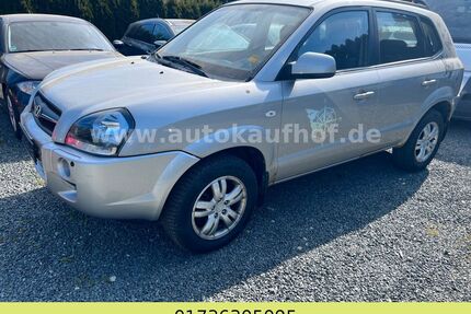 Hyundai TUCSON Gebrauchtwagen
