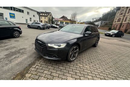 Audi A6 Gebrauchtwagen