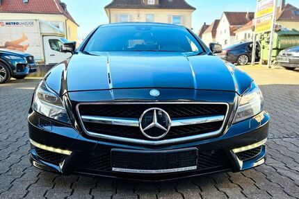 Mercedes-Benz CLS 63 AMG Shooting Brake Gebrauchtwagen