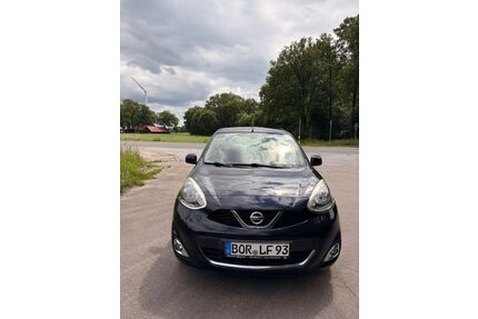 Nissan Micra Gebrauchtwagen