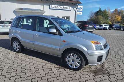 Ford Fusion Gebrauchtwagen