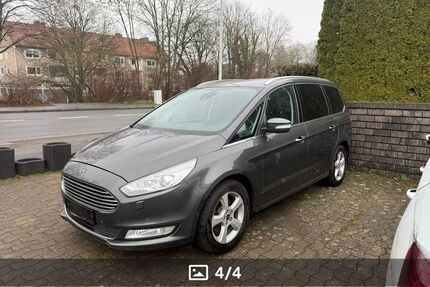 Ford Galaxy Gebrauchtwagen