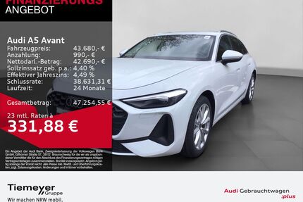 Audi A5 Gebrauchtwagen
