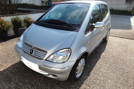 Mercedes-Benz A 170 Gebrauchtwagen