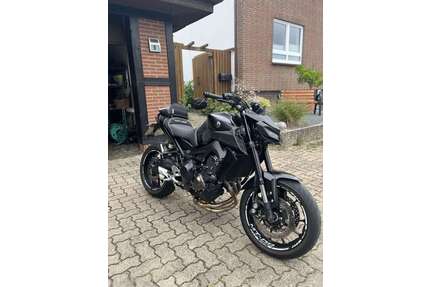 Yamaha MT-09 Gebrauchtwagen