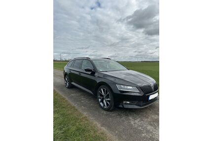 Skoda Superb Gebrauchtwagen