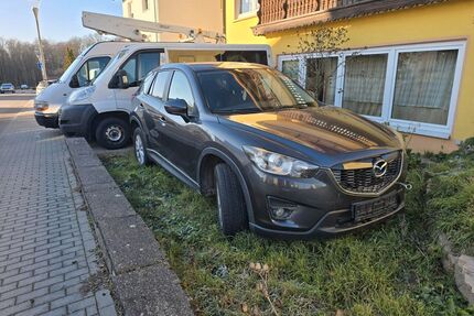 Mazda CX-5 Gebrauchtwagen