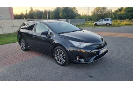Toyota Avensis Gebrauchtwagen