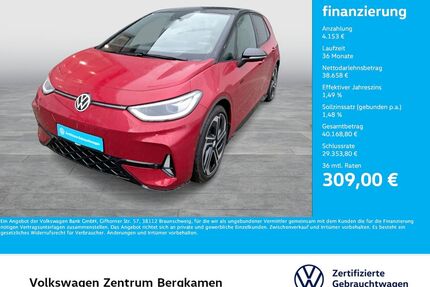 VW ID.3 Gebrauchtwagen